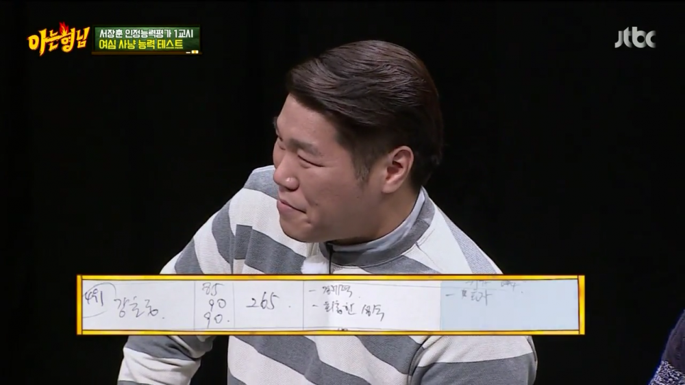 여심사냥 능력 테스트 질문 수준; | 인스티즈