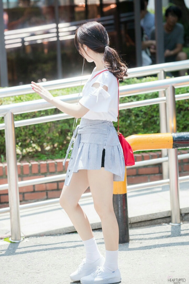[트와이스] 여름날의 청량한나연이 | 인스티즈