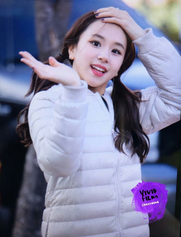 짱귀인 트와이스 채영이 | 인스티즈