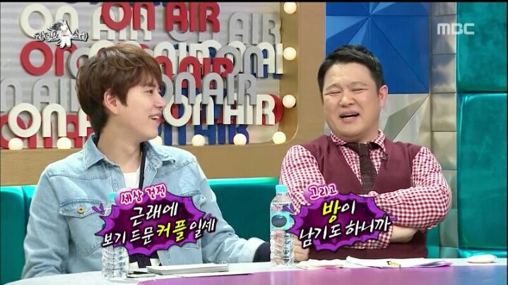 [라디오스타] 연애 시절 아내와의 여행에서 점수 많이 땄다는 우현 | 인스티즈