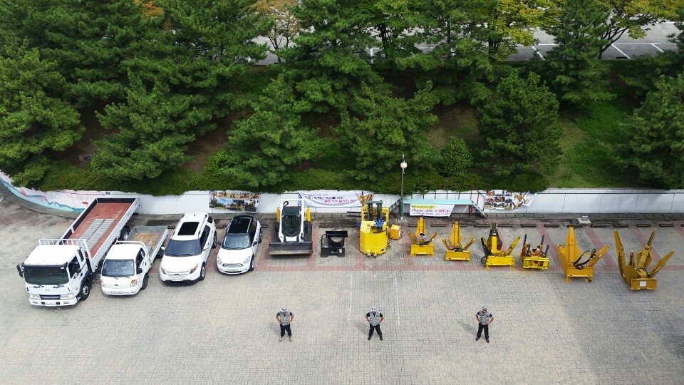 지아이조경건설(주) 이미지