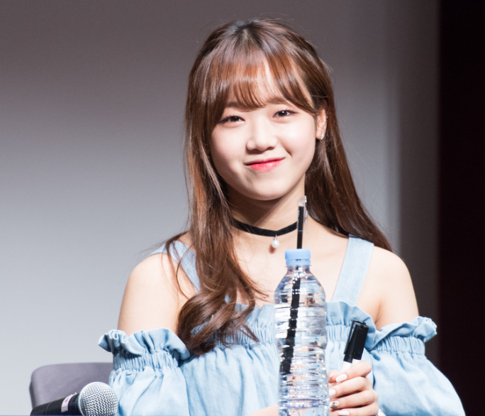 아이오아이 비주얼 3대장 도귤최 | 인스티즈