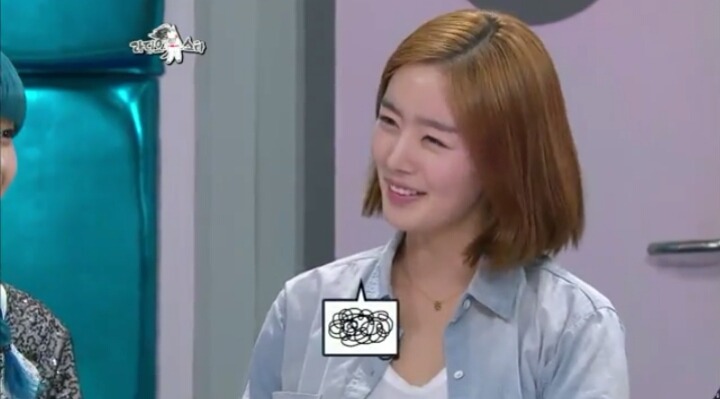 라스 시크릿 선화의 가장 좋아하는 스킨십 | 인스티즈