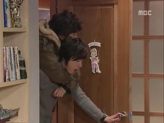 [거침없이하이킥] 민호 전용 윤호택시 ㅋㅋㅋㅋㅋㅋㅋㅋㅋ.jpg | 인스티즈