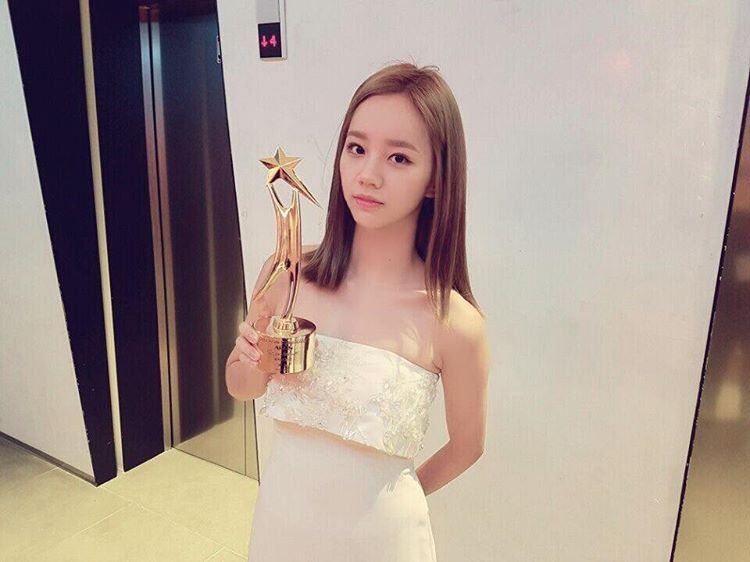 오늘자 걸스데이 혜리 인스타 | 인스티즈