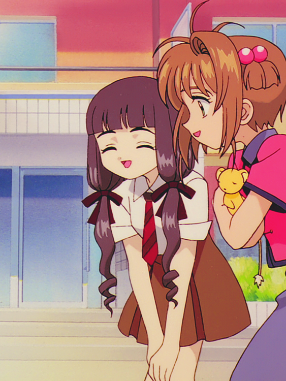 예 보스인 카드캡터 사쿠라 지수(토모요) 패션 모음..jpg | 인스티즈