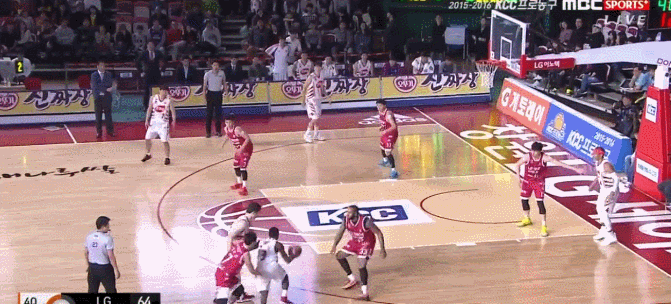 2015-2016 KBL 최고 포인트가드 - 조 잭슨 (1) | 인스티즈