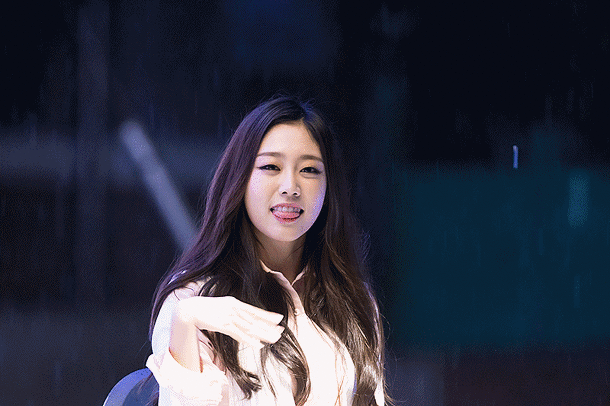 팬서비스가 끝내주는 러블리즈 지수 | 인스티즈