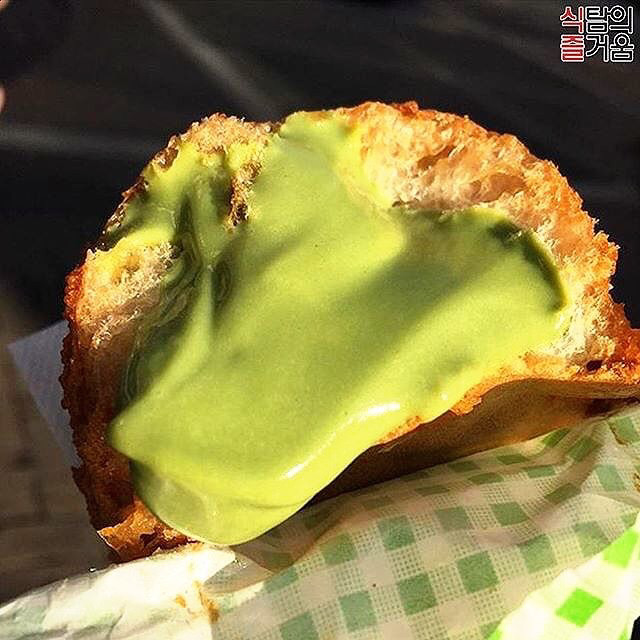 좋아하는 스프레드 고르기 | 인스티즈