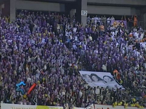 드림콘서트 걸그룹 팬들의 팬석 모습 | 인스티즈