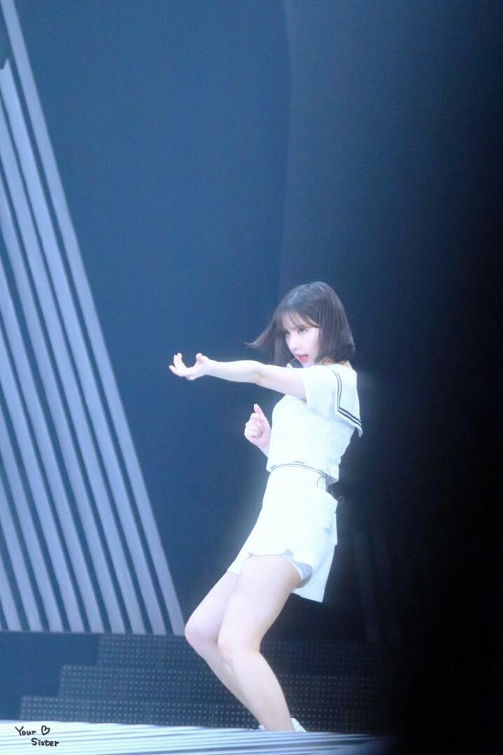 여자친구 은하.jpgif | 인스티즈
