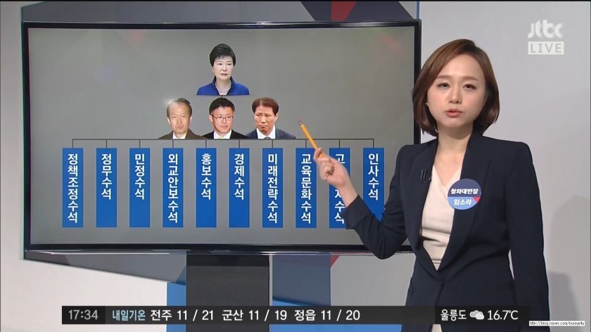 기자중에 제일 이쁜 듯 | 인스티즈