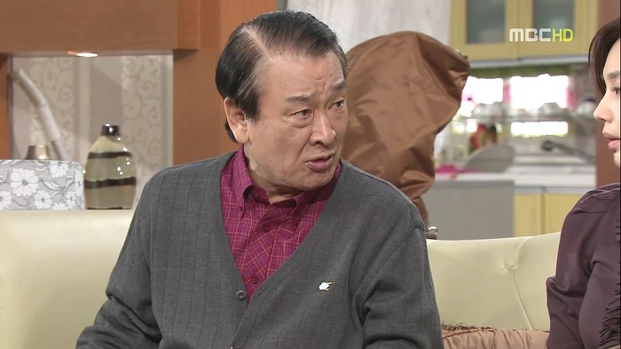 [지붕뚫고하이킥] 이순재VS정보석 친일파 논쟁.jpg | 인스티즈