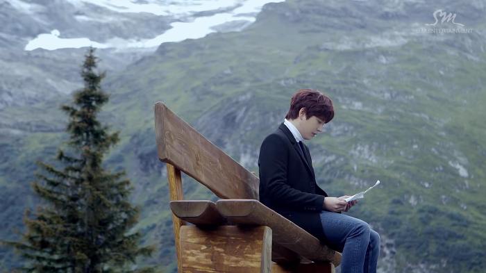  어이없는 규현 신곡 뮤직비디오 캡처 | 인스티즈