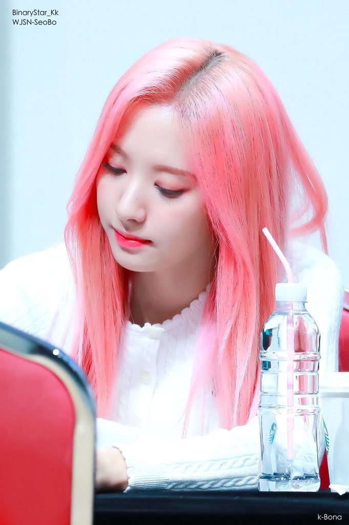 핑크공주 우주소녀 보나.jpgif | 인스티즈