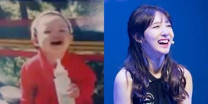 트와이스 나연 그리고 애기나연이 | 인스티즈