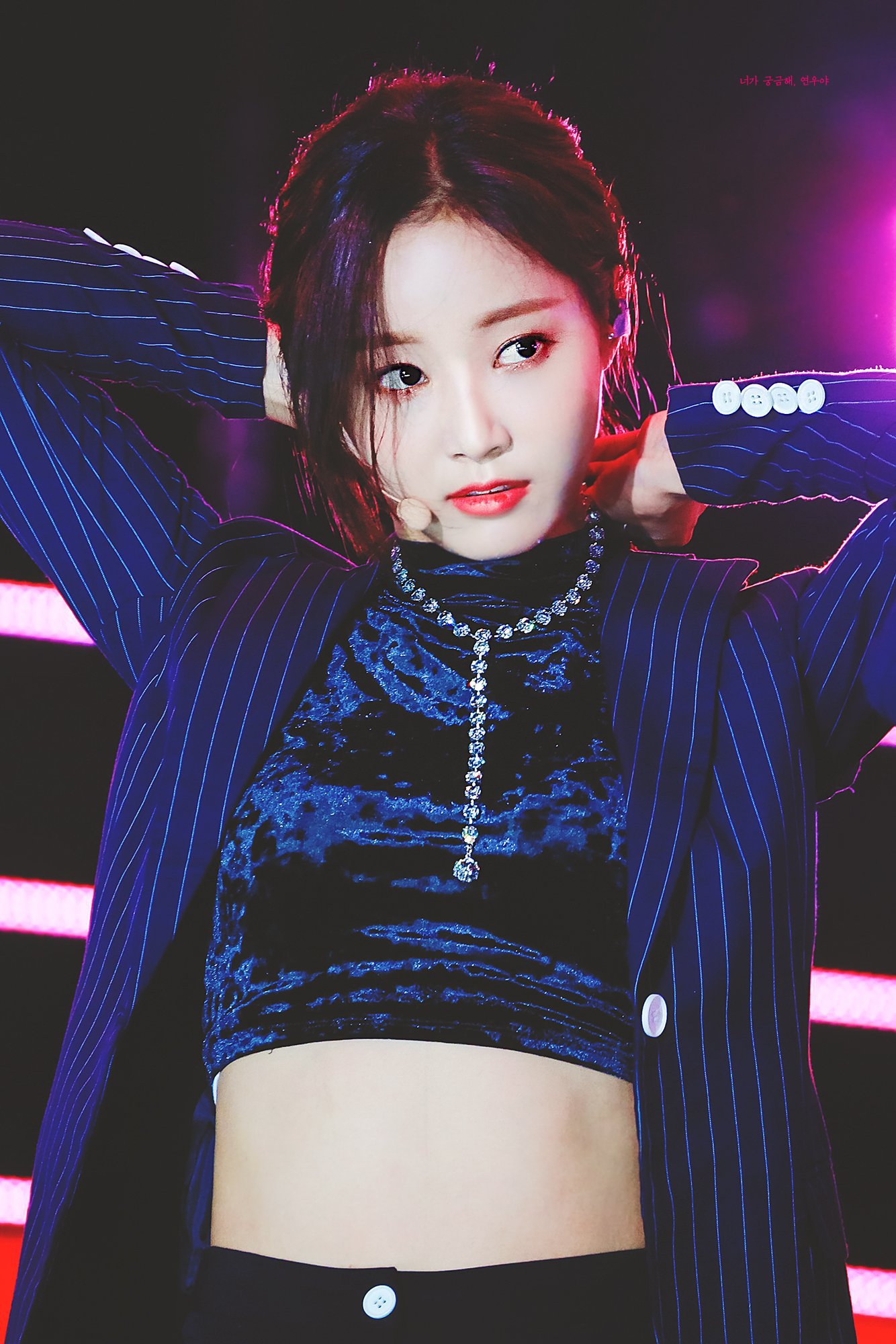 모모랜드의 비쥬얼 연우.jpg | 인스티즈