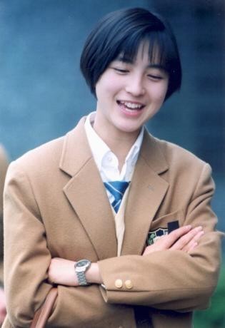 90년대 일본 국민 첫사랑 원조 | 인스티즈