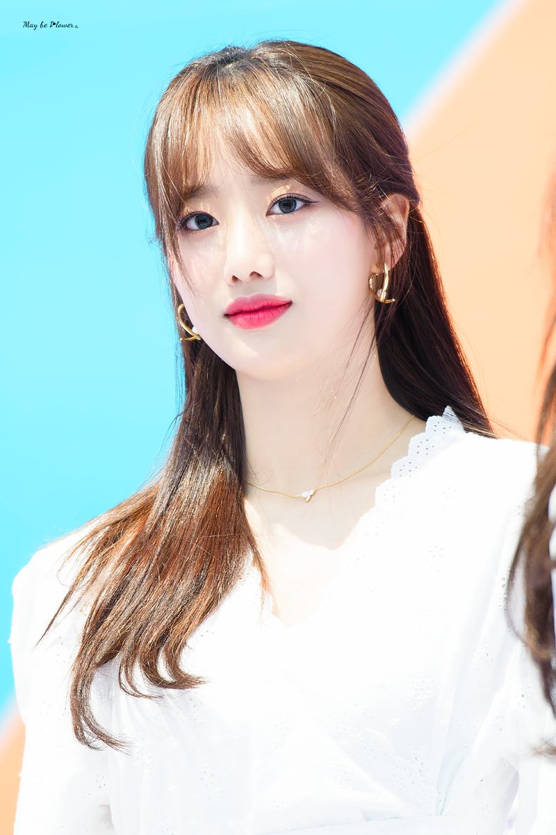에이프릴의 인간자몽 이나은.jpg | 인스티즈