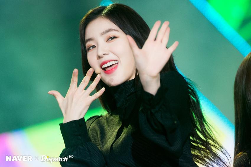 블랙이 잘 어울리는 아이린.jpg | 인스티즈
