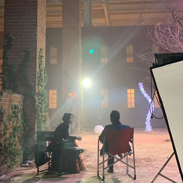 아이유 정동환 | 인스티즈