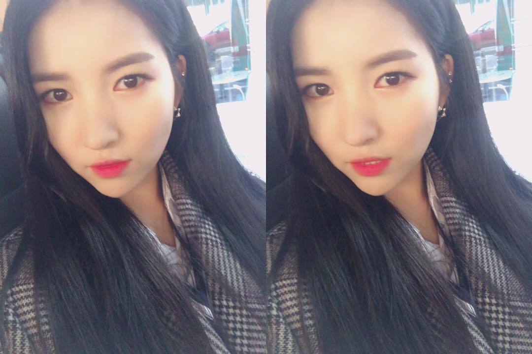 185번째 하루 한번 여자친구 소원 | 인스티즈