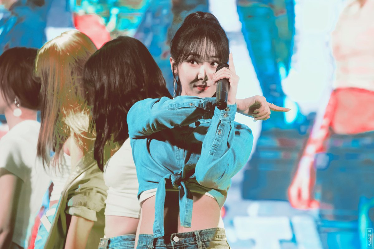 여자친구 신비.jpgif | 인스티즈