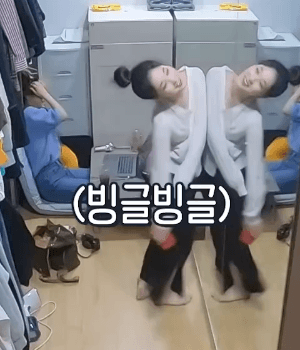 프로미스나인의 리얼한 숙소 생활 4탄! | 인스티즈