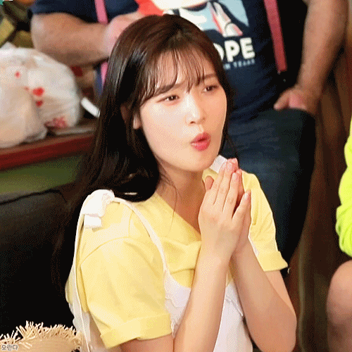 세빌리아 마지막회 정채연.gif | 인스티즈