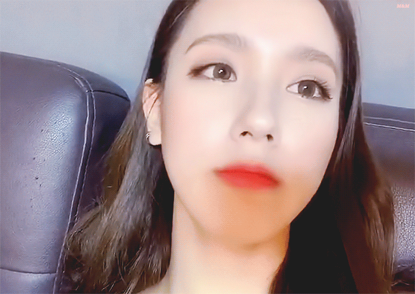 콧대가 이쁜 (여자)아이들 미연.jpgif | 인스티즈