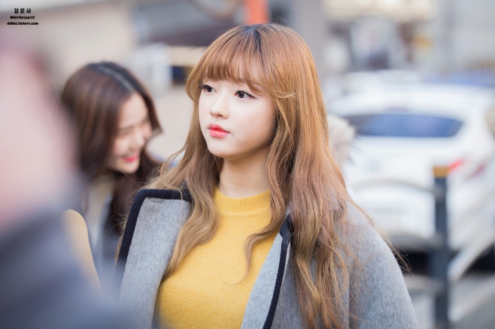 오마이걸 유아.jpgif | 인스티즈