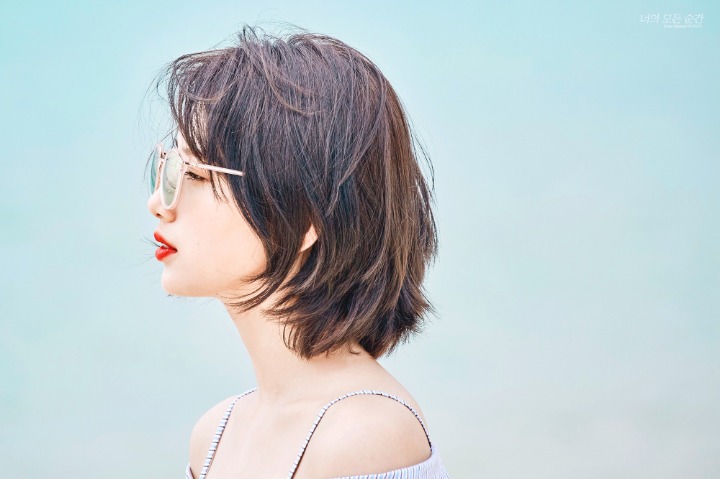 기분이 좋아서 올려보는 수지 | 인스티즈