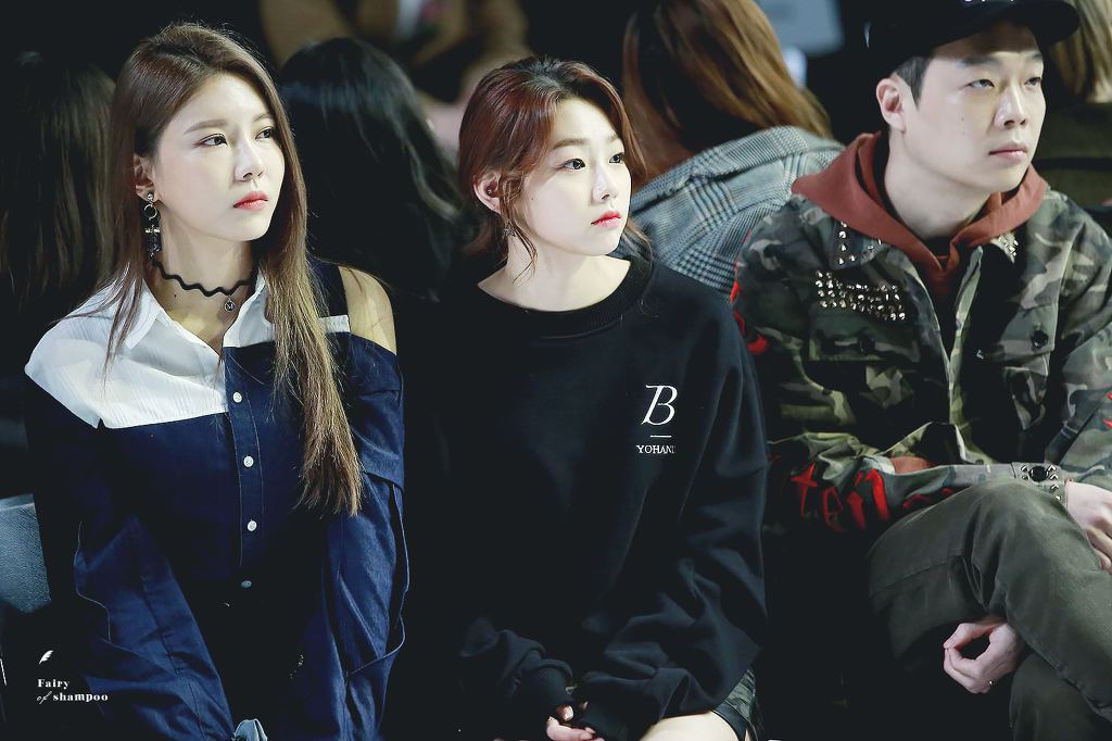 구구단 강미나의 2017년.jpg | 인스티즈