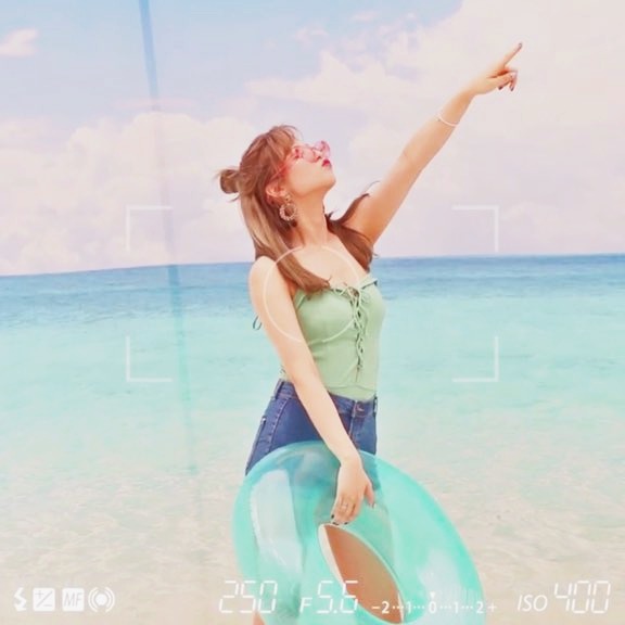 긴머리가 된 트와이스 정연이 ㄷㄷㄷ.jpgif | 인스티즈