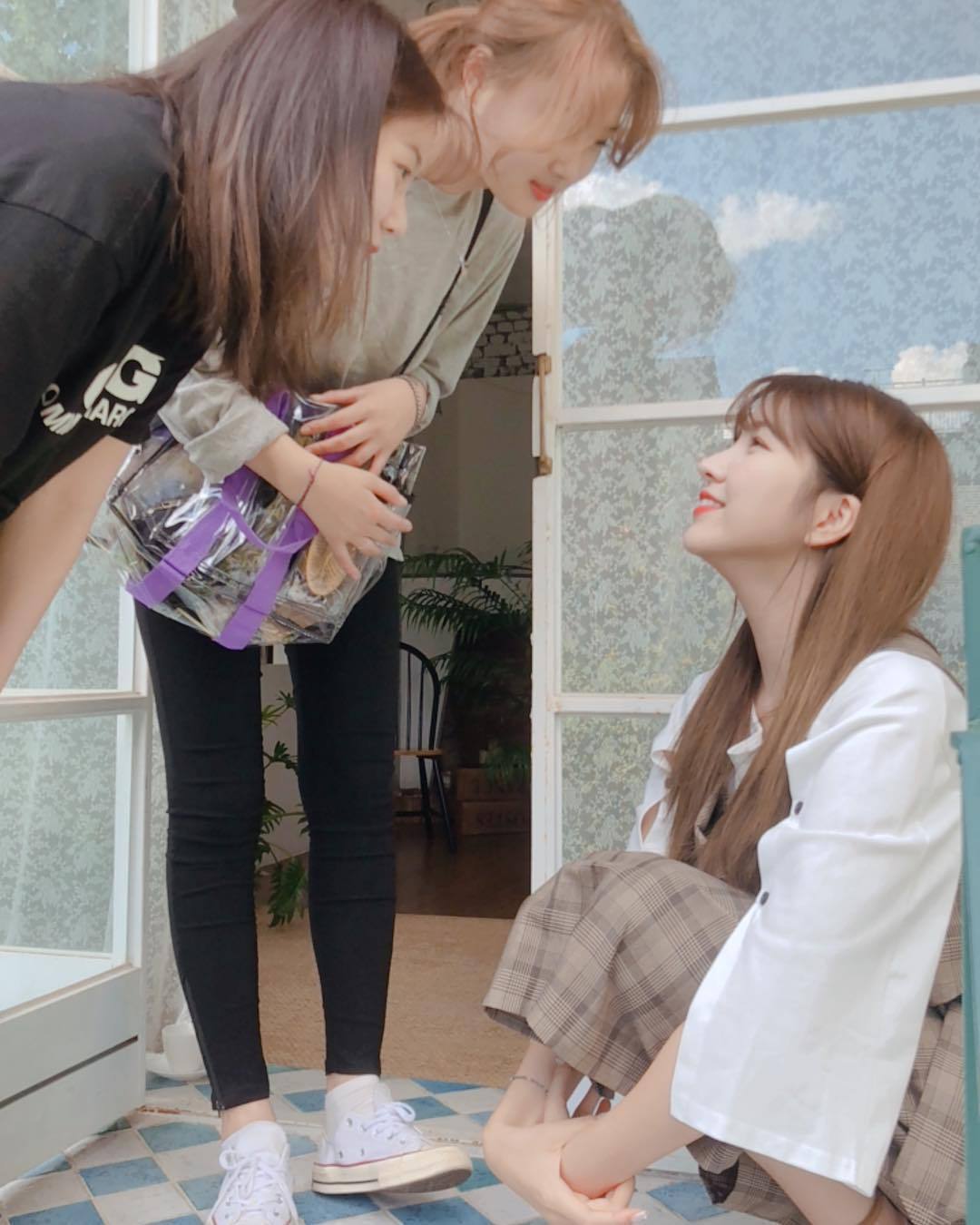 461번째 하루 한번 여자친구 소원 | 인스티즈
