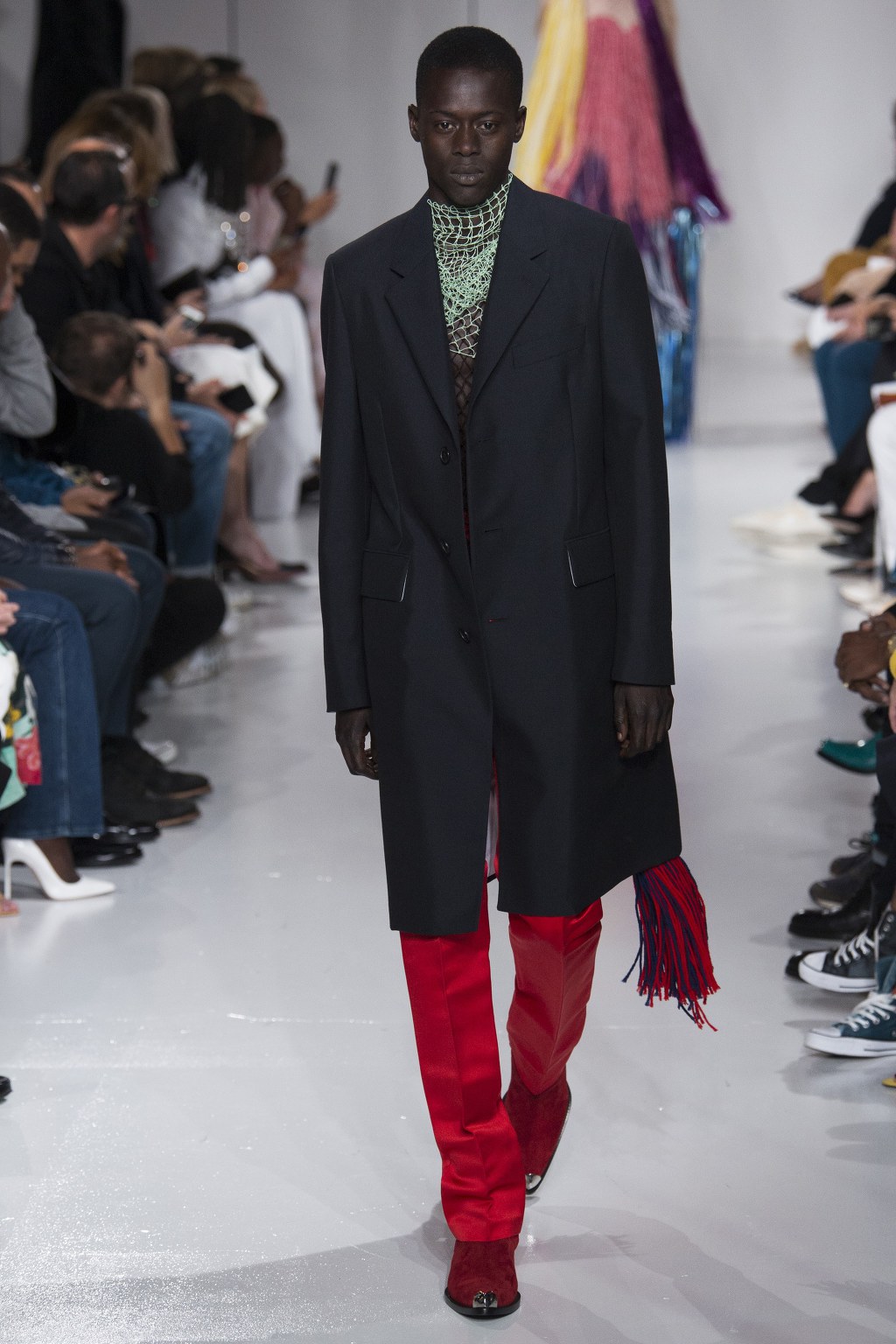 Calvin Klein by 라프 시몬스 2018 S/S 컬렉션 | 인스티즈