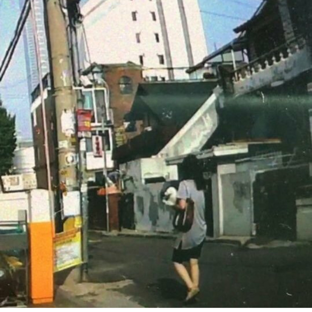 분리수거장에 강아지 유기하는 인면수심.jpg | 인스티즈