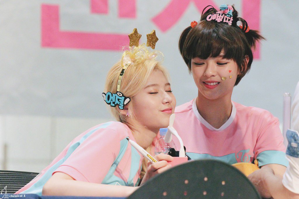 정연,사나.jpgif | 인스티즈