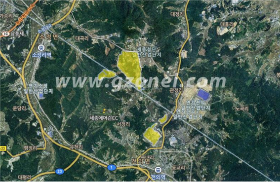 세종그린산업 이미지