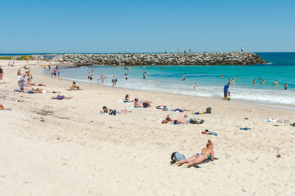 코테슬로(Cottesloe) 이미지