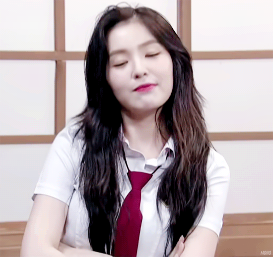 SNL터는 아이린의 미모.gif | 인스티즈