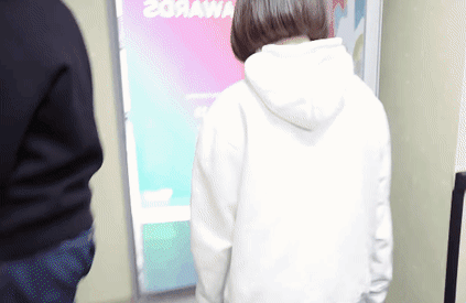언니에게 대드는 여자친구 은하.gif | 인스티즈