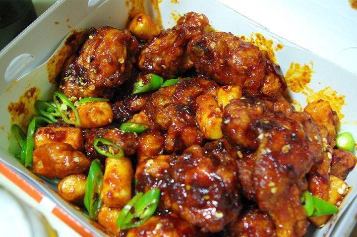 매운맛 치킨.JPG | 인스티즈
