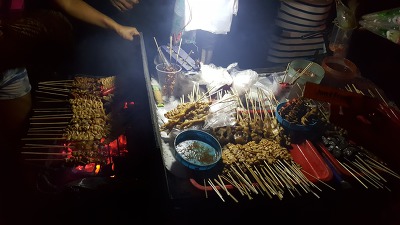 군것질 이미지