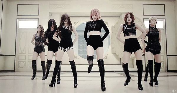 AOA 역대 활동곡 중 줌님들의 취향은? | 인스티즈