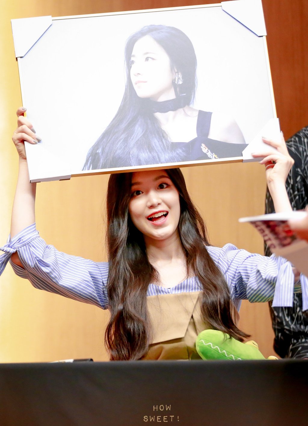 (여자)아이들의 비쥬얼담당 백설공주 슈화.jpgif (311장) | 인스티즈