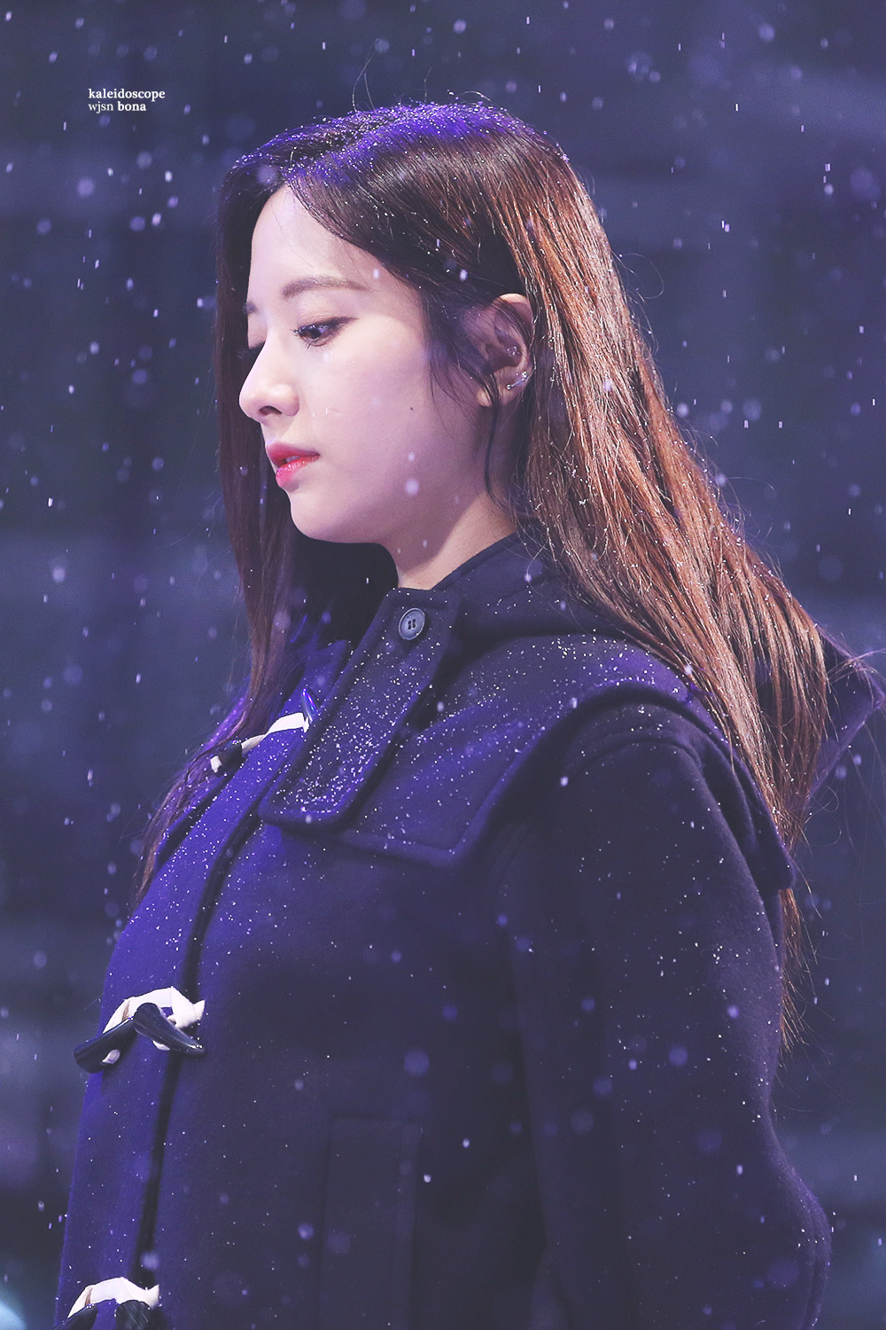 클라스있는 우주소녀 보나의 옆태.jpg | 인스티즈