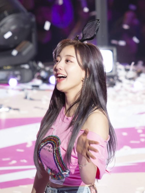 트와이스 아빠 지효 사진 | 인스티즈