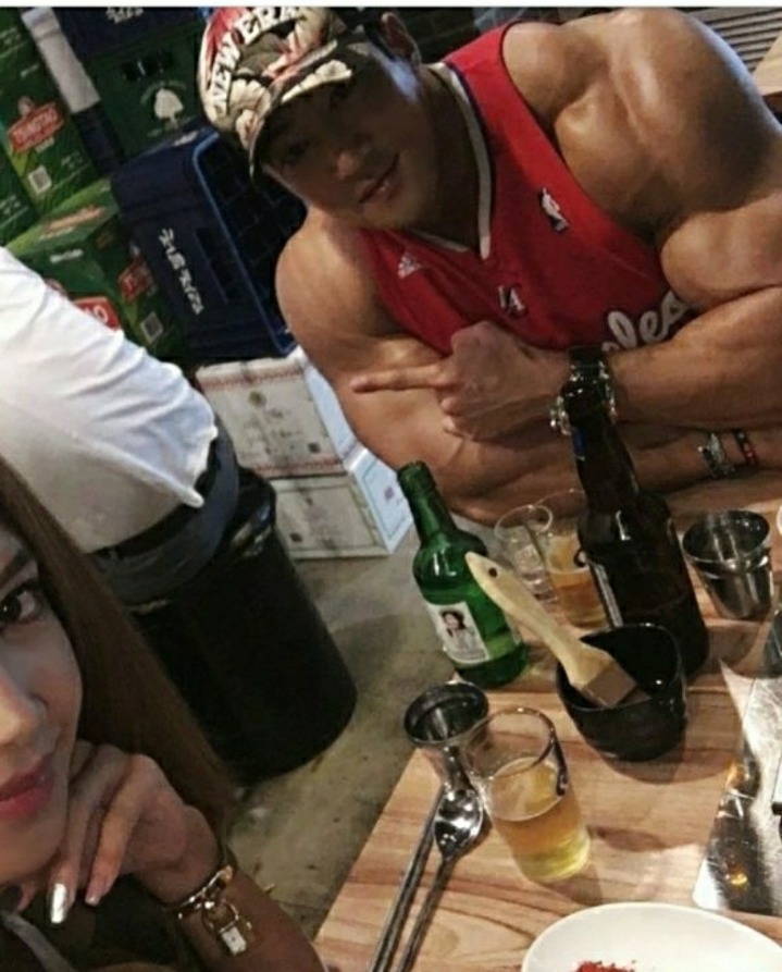 대한민국에서 가장 술 쎈사람 | 인스티즈