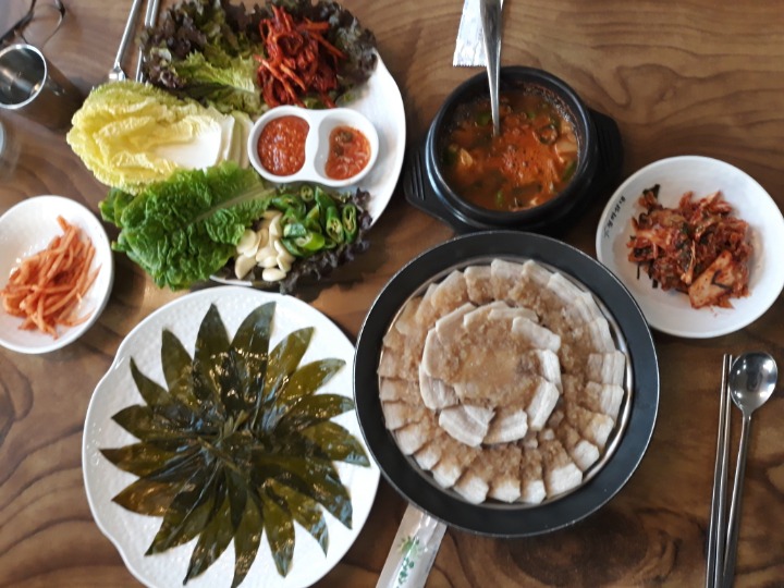청와삼대 아산점 이미지